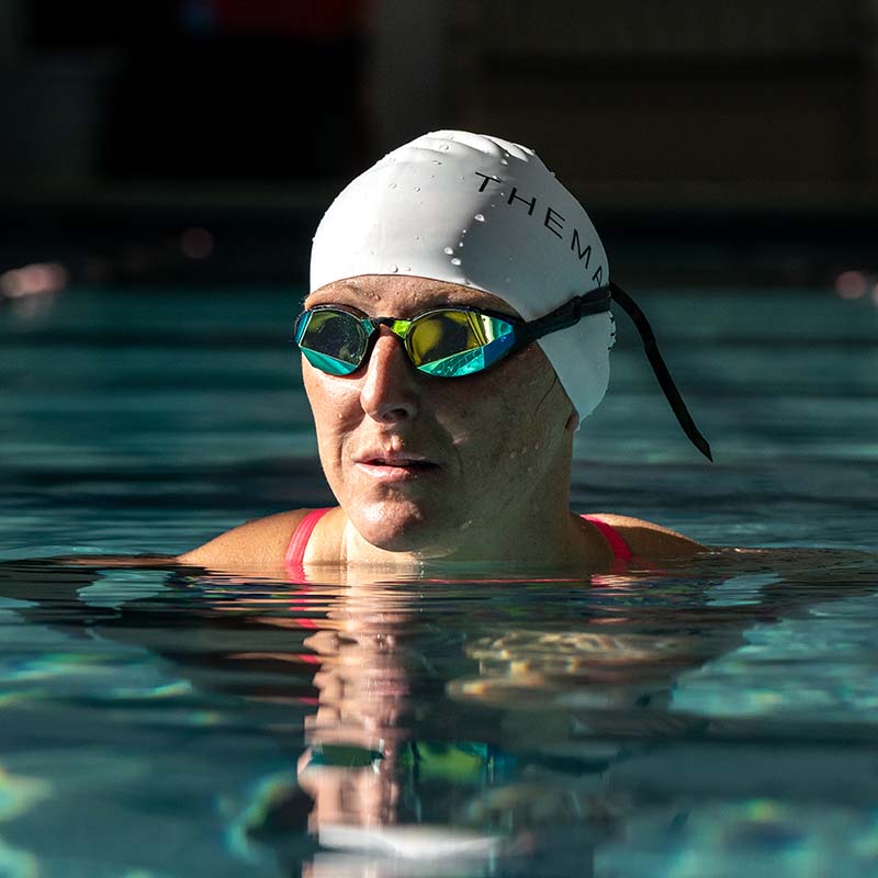 Limited Purple Mirror Gold