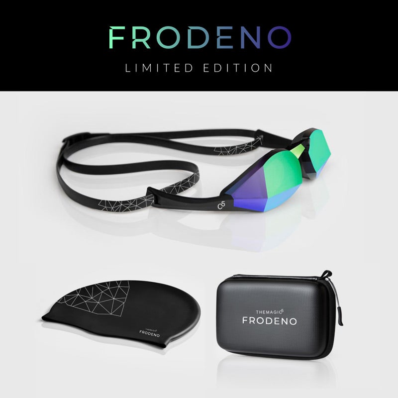 THEMAGIC5 and Jan Frodeno Limited edition goggles