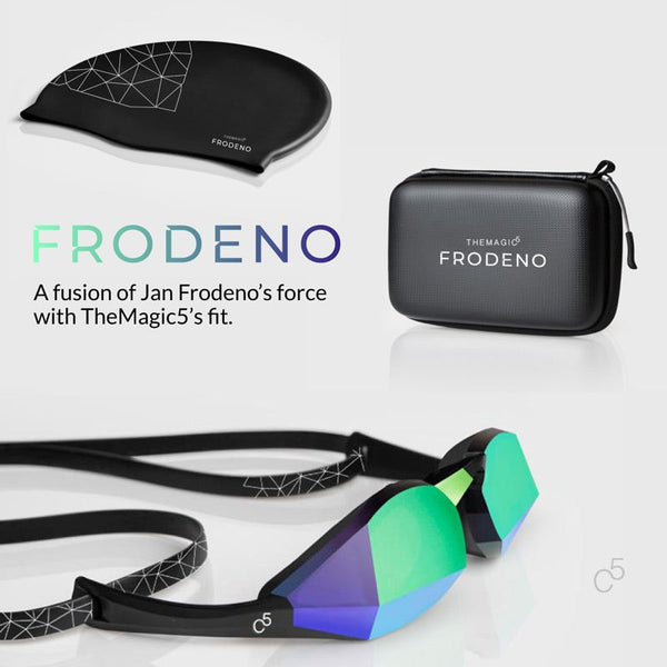 Jan Frodeno Limited Edition