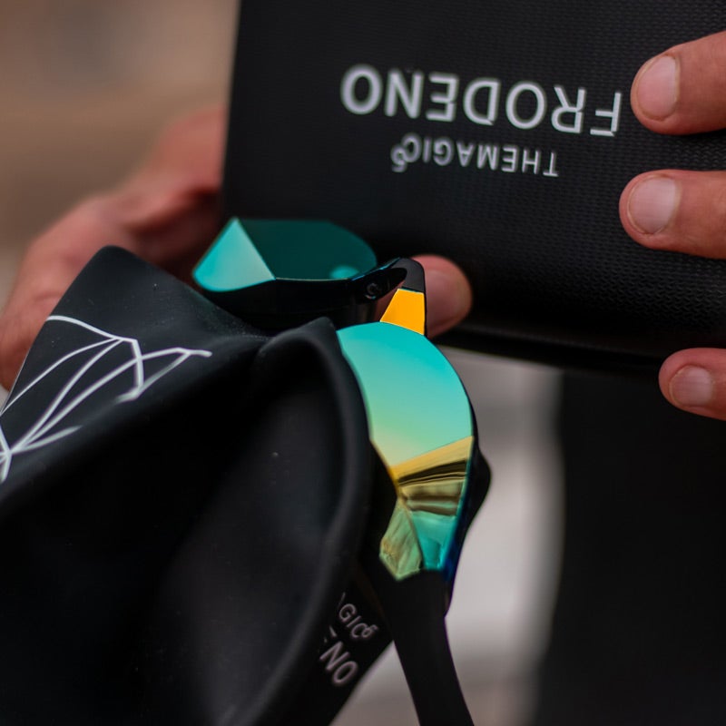 THEMAGIC5 and Jan Frodeno Limited edition goggles