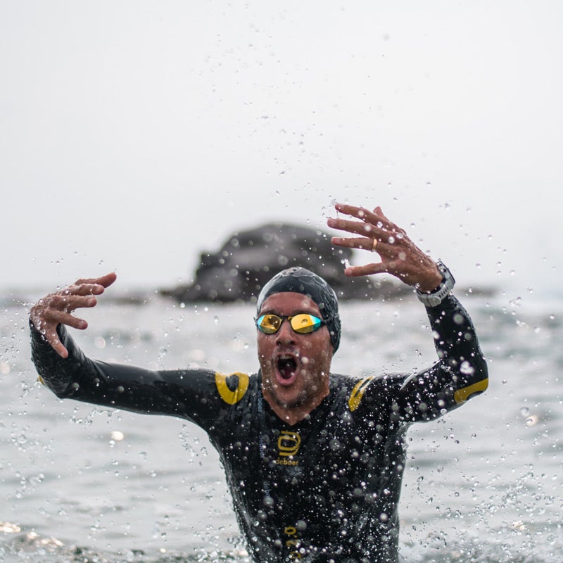 THEMAGIC5 and Jan Frodeno Limited edition goggles