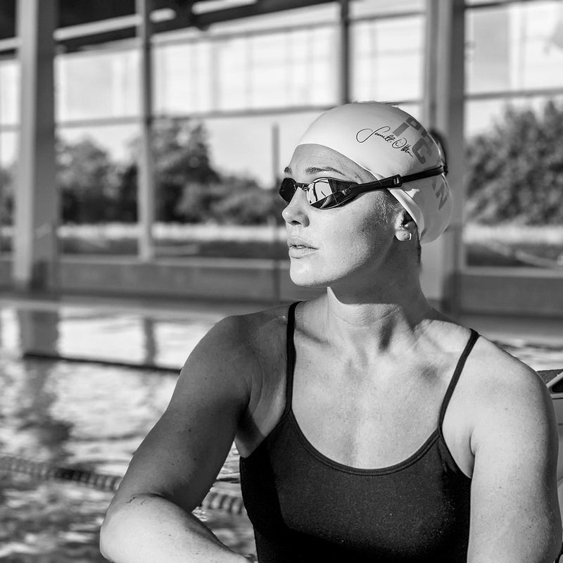 BLUE MAGIC MIRROR SILVER