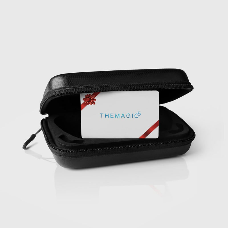 Gift card for swimming goggles