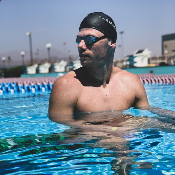 BLUE MAGIC MIRROR SILVER